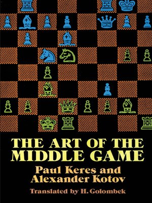cover image of The Art of the Middle Game